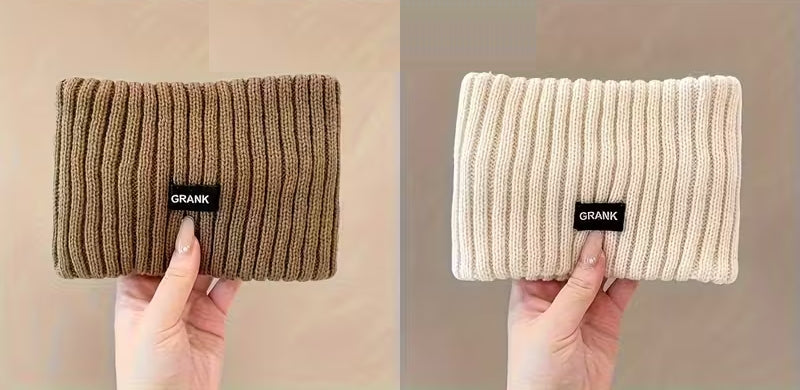 Bandeau chauffant pour femme