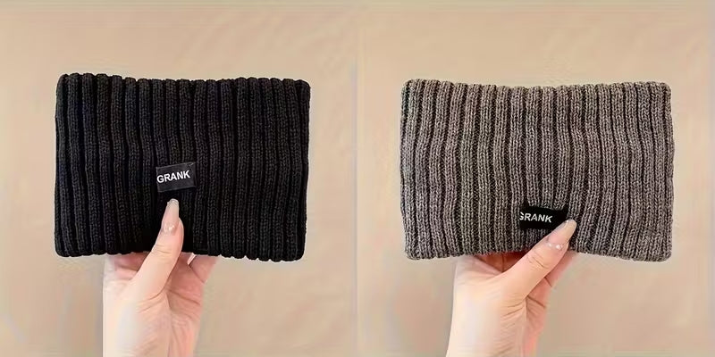 Bandeau chauffant pour femme