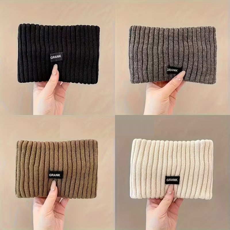 Bandeau chauffant pour femme