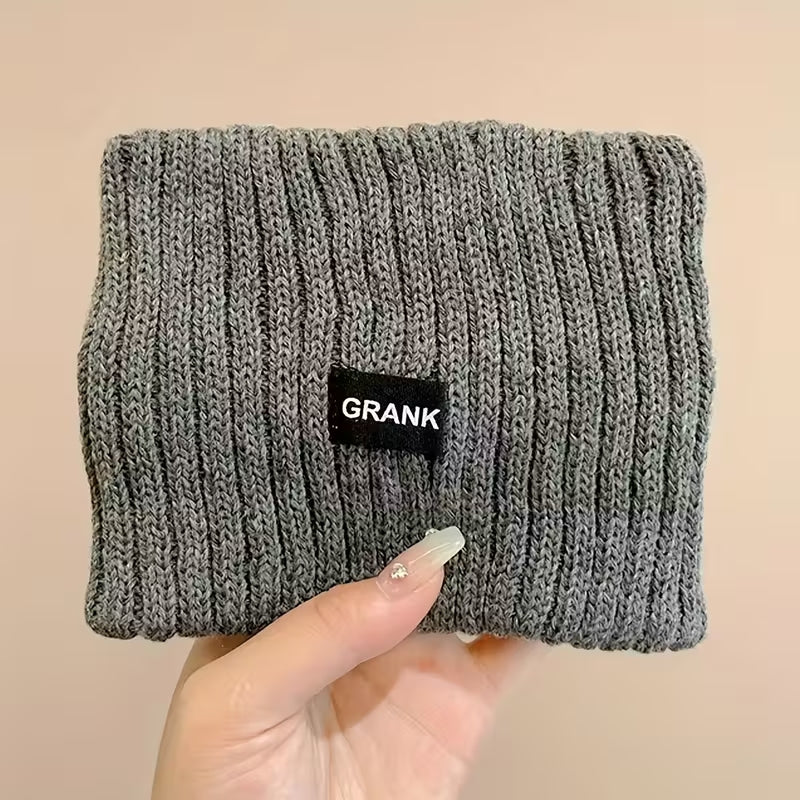 Bandeau chauffant pour femme