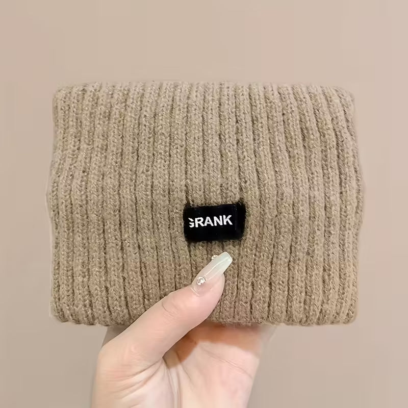 Bandeau chauffant pour femme