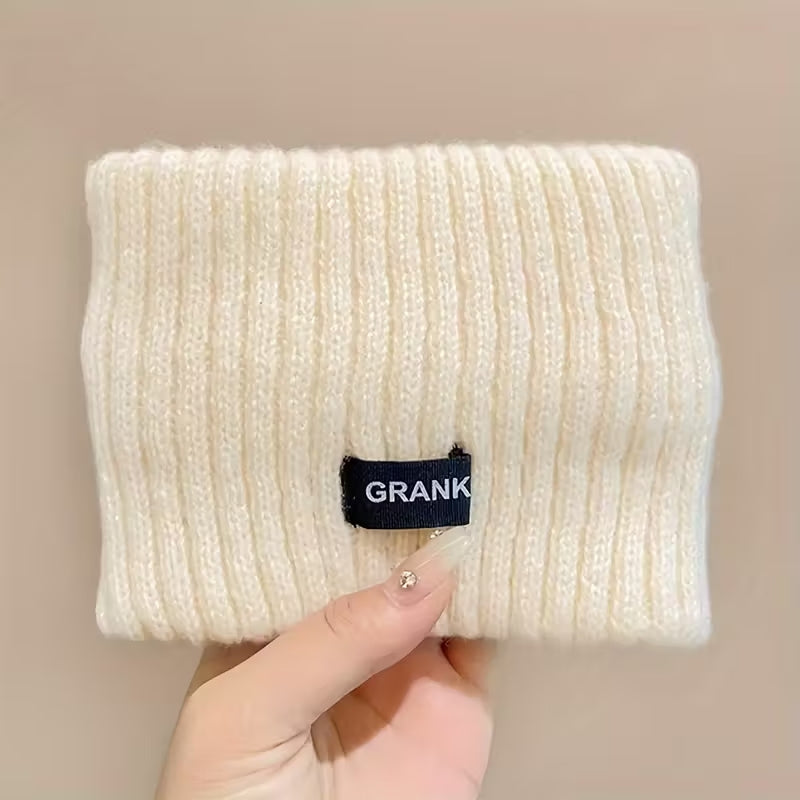 Bandeau chauffant pour femme