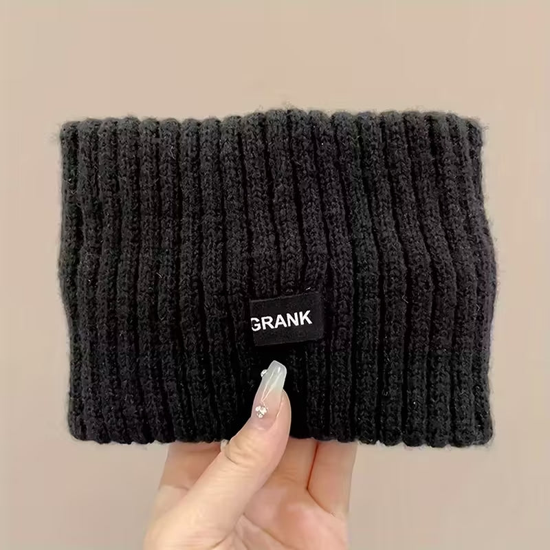 Bandeau chauffant pour femme