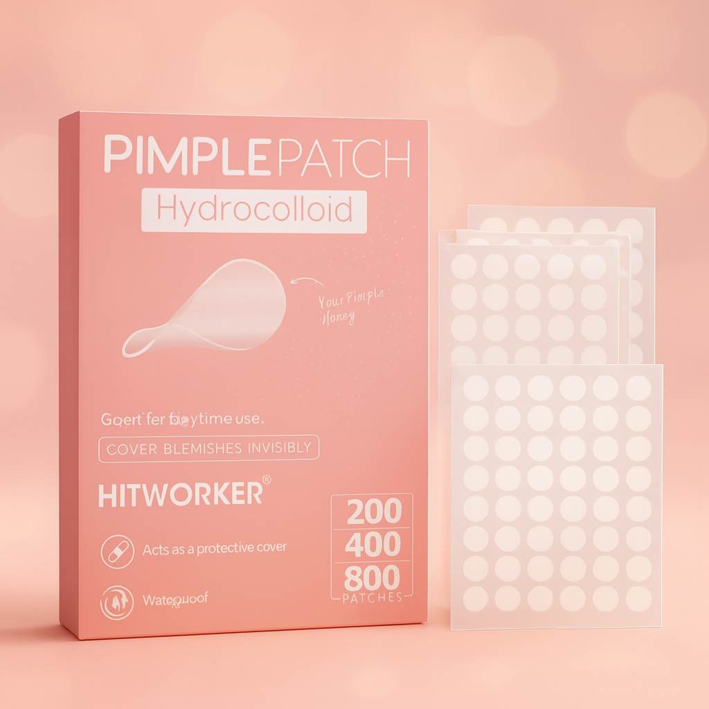 Patchs Hydrocolloïdes - مزيل حبوب